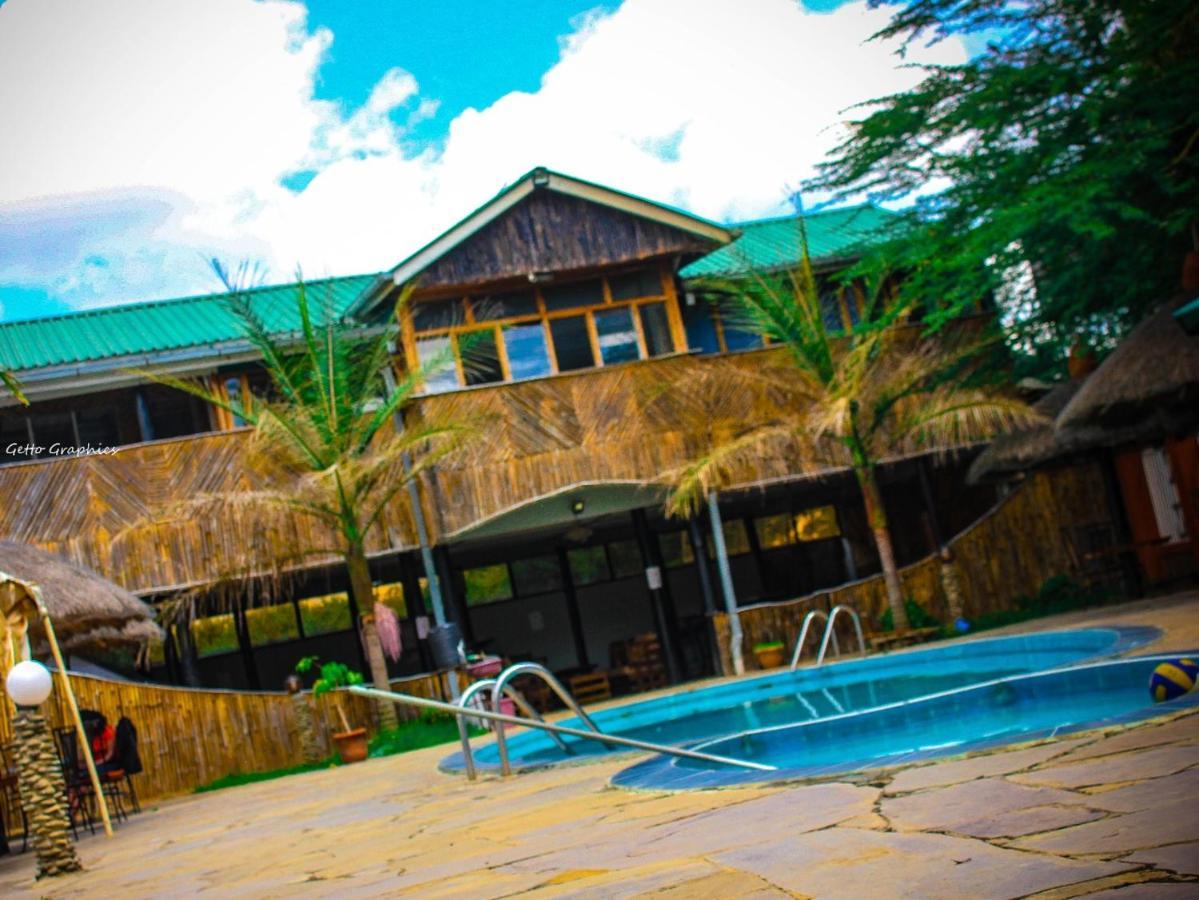 Naivasha Peppercorn Holiday Resort Kültér fotó