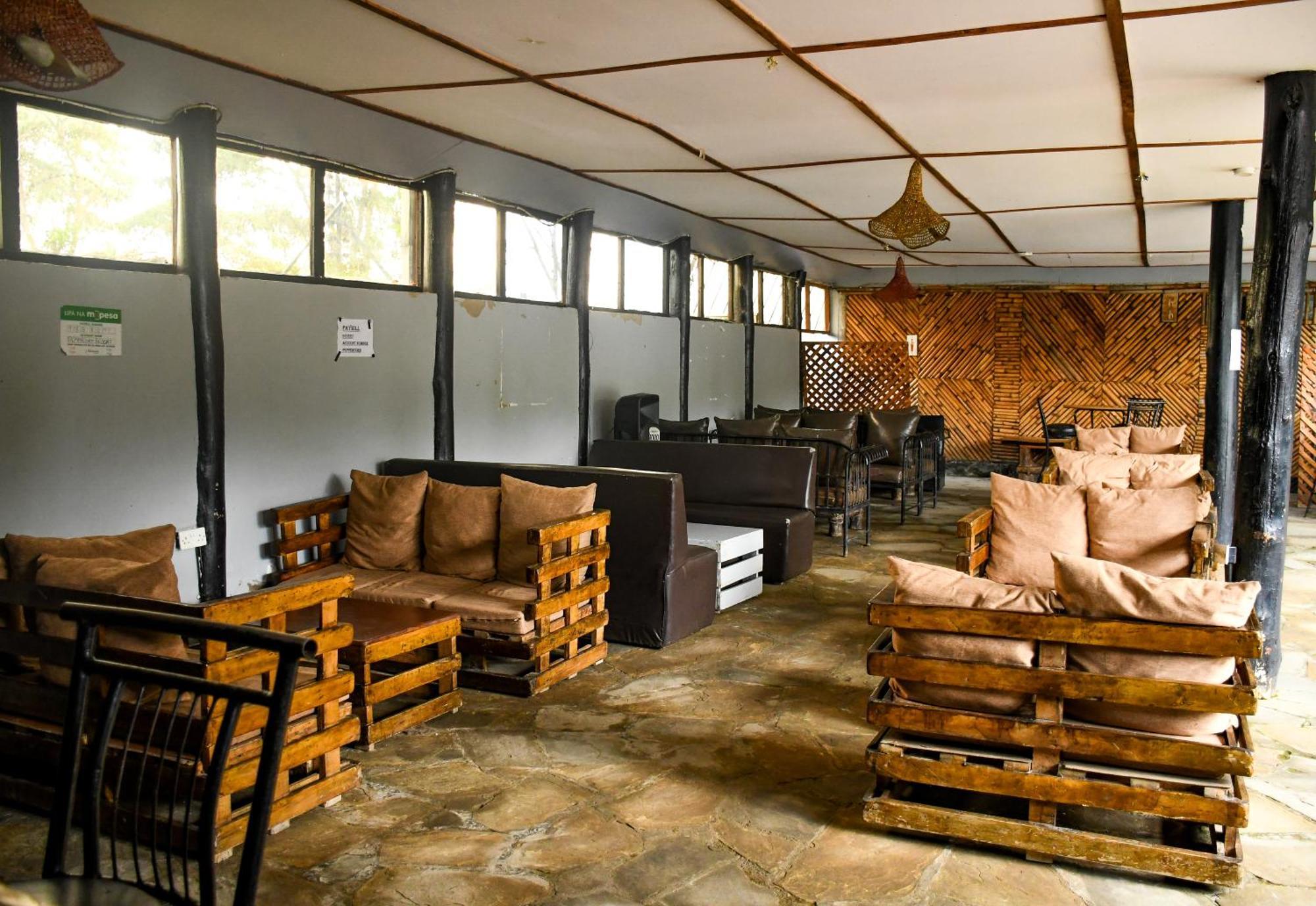 Naivasha Peppercorn Holiday Resort Kültér fotó