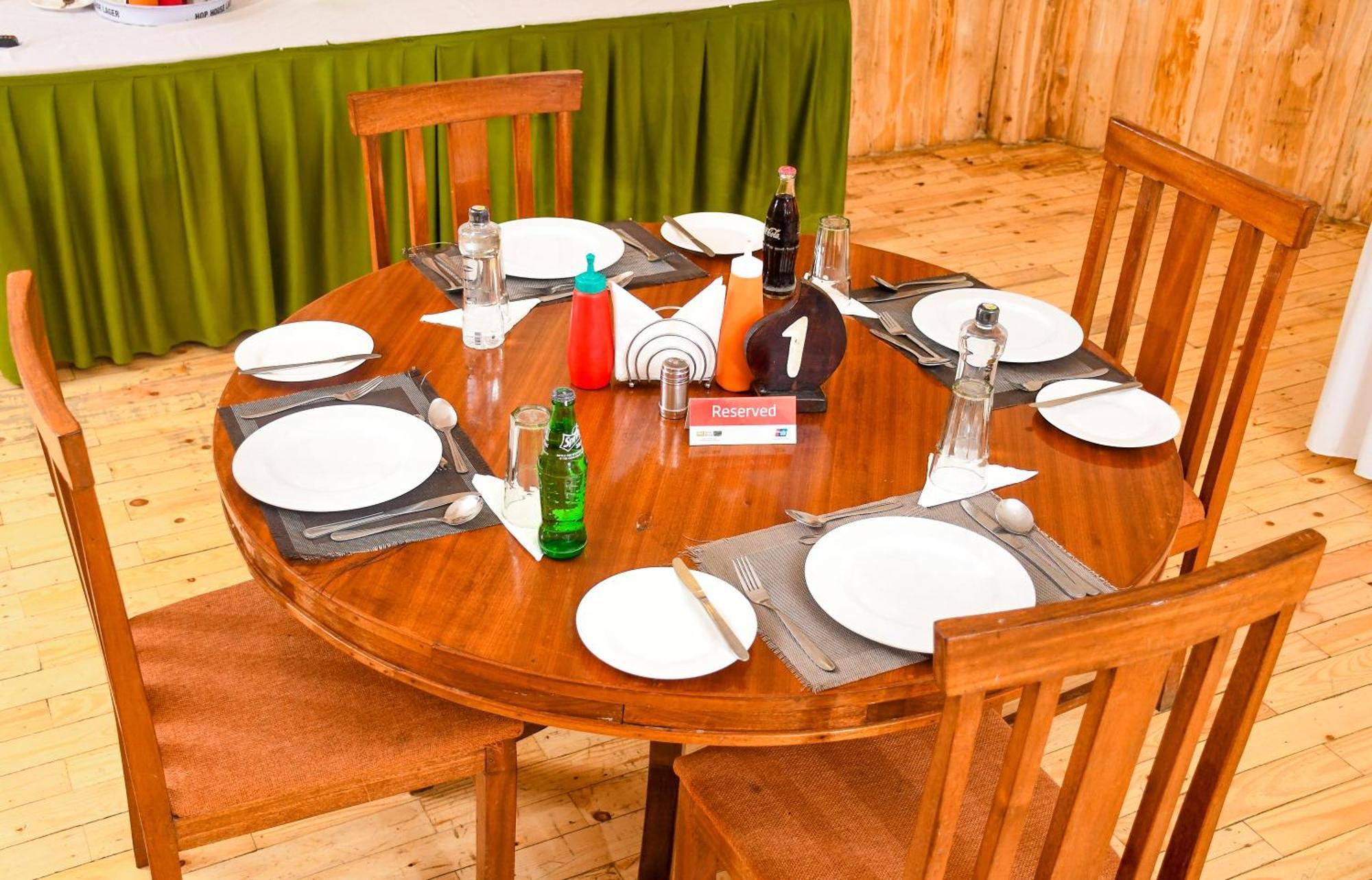 Naivasha Peppercorn Holiday Resort Kültér fotó