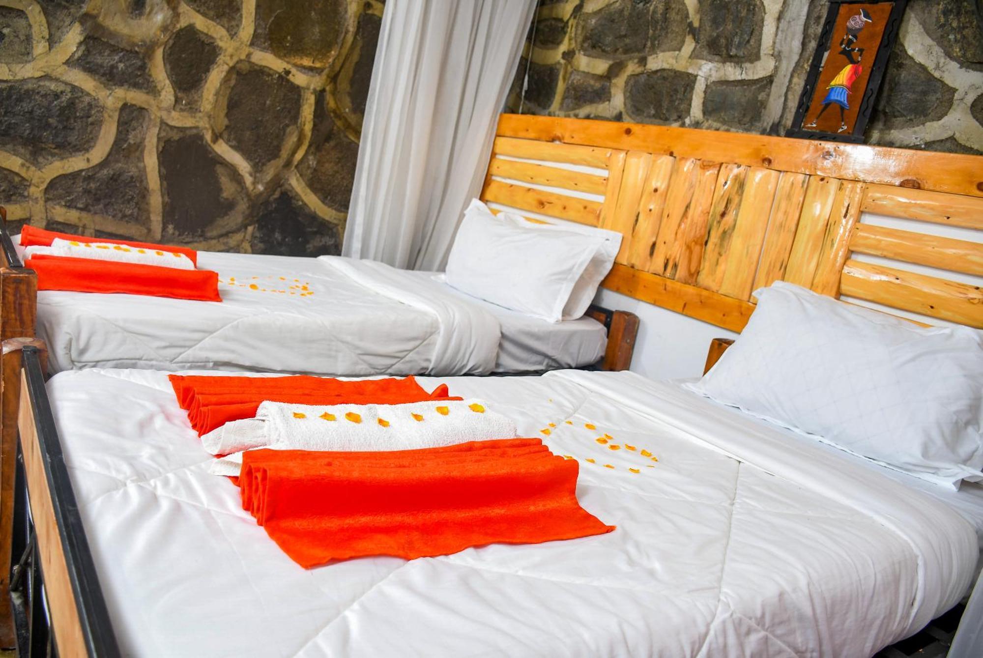 Naivasha Peppercorn Holiday Resort Kültér fotó