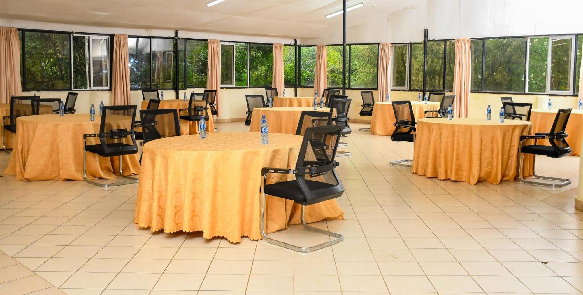Naivasha Peppercorn Holiday Resort Kültér fotó