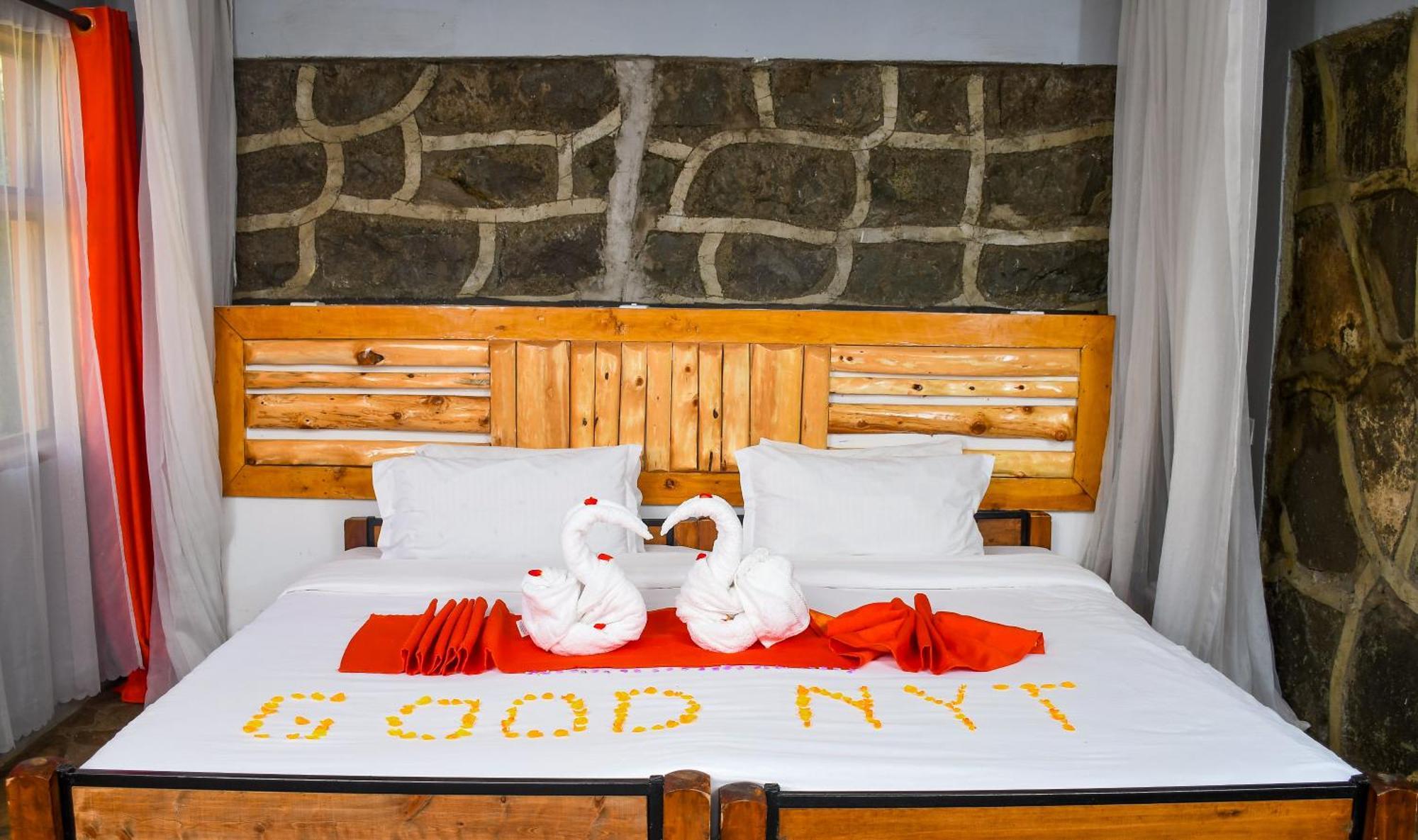 Naivasha Peppercorn Holiday Resort Kültér fotó