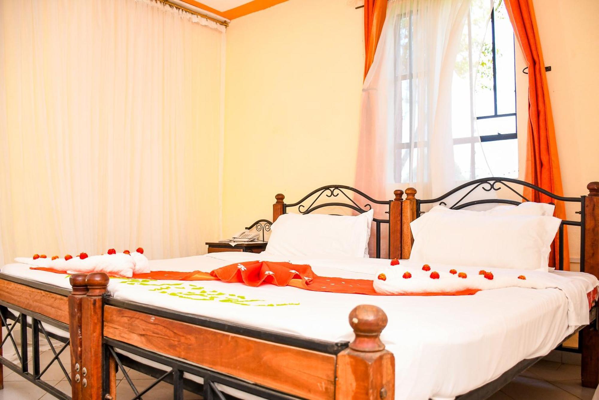 Naivasha Peppercorn Holiday Resort Kültér fotó