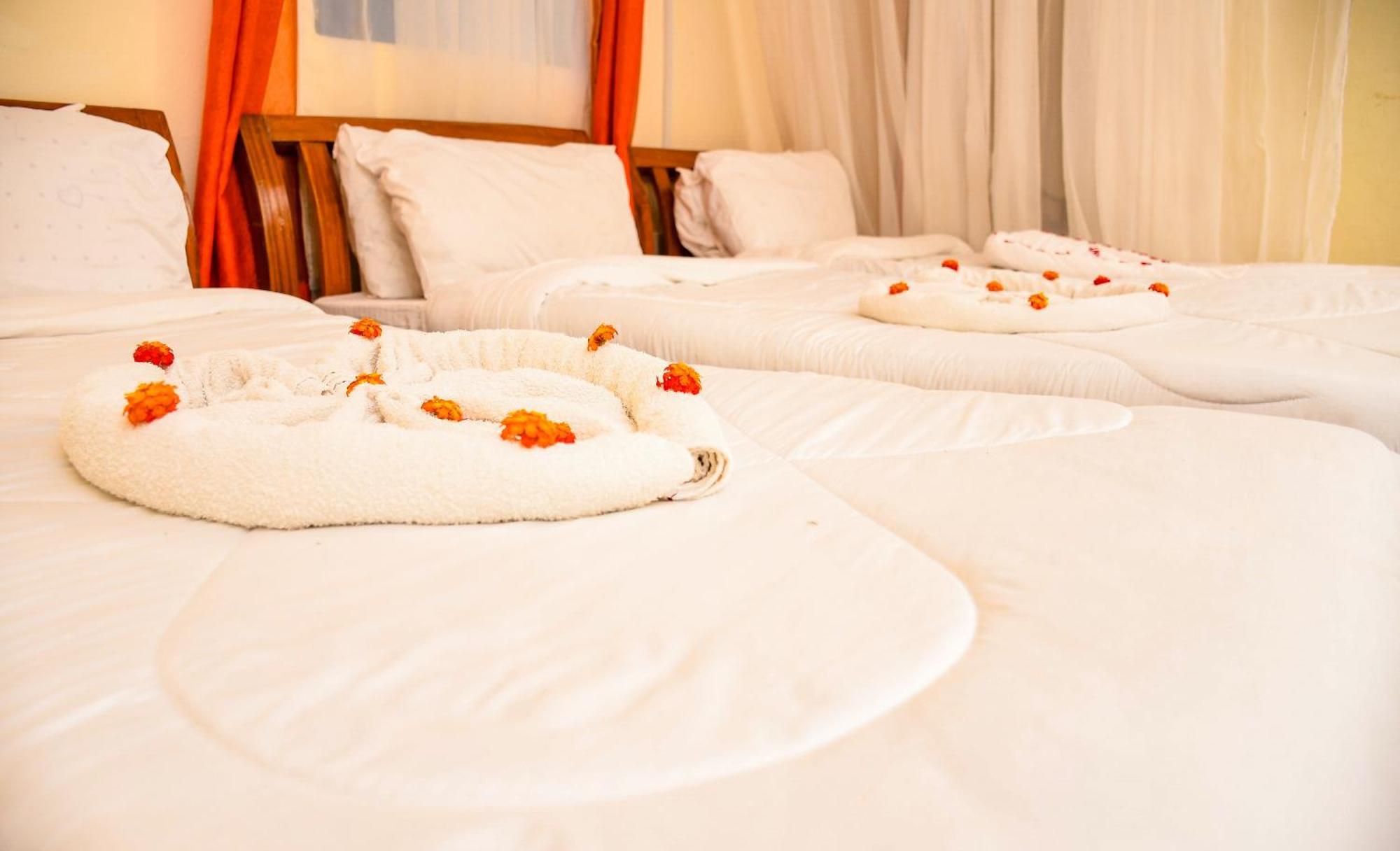 Naivasha Peppercorn Holiday Resort Kültér fotó