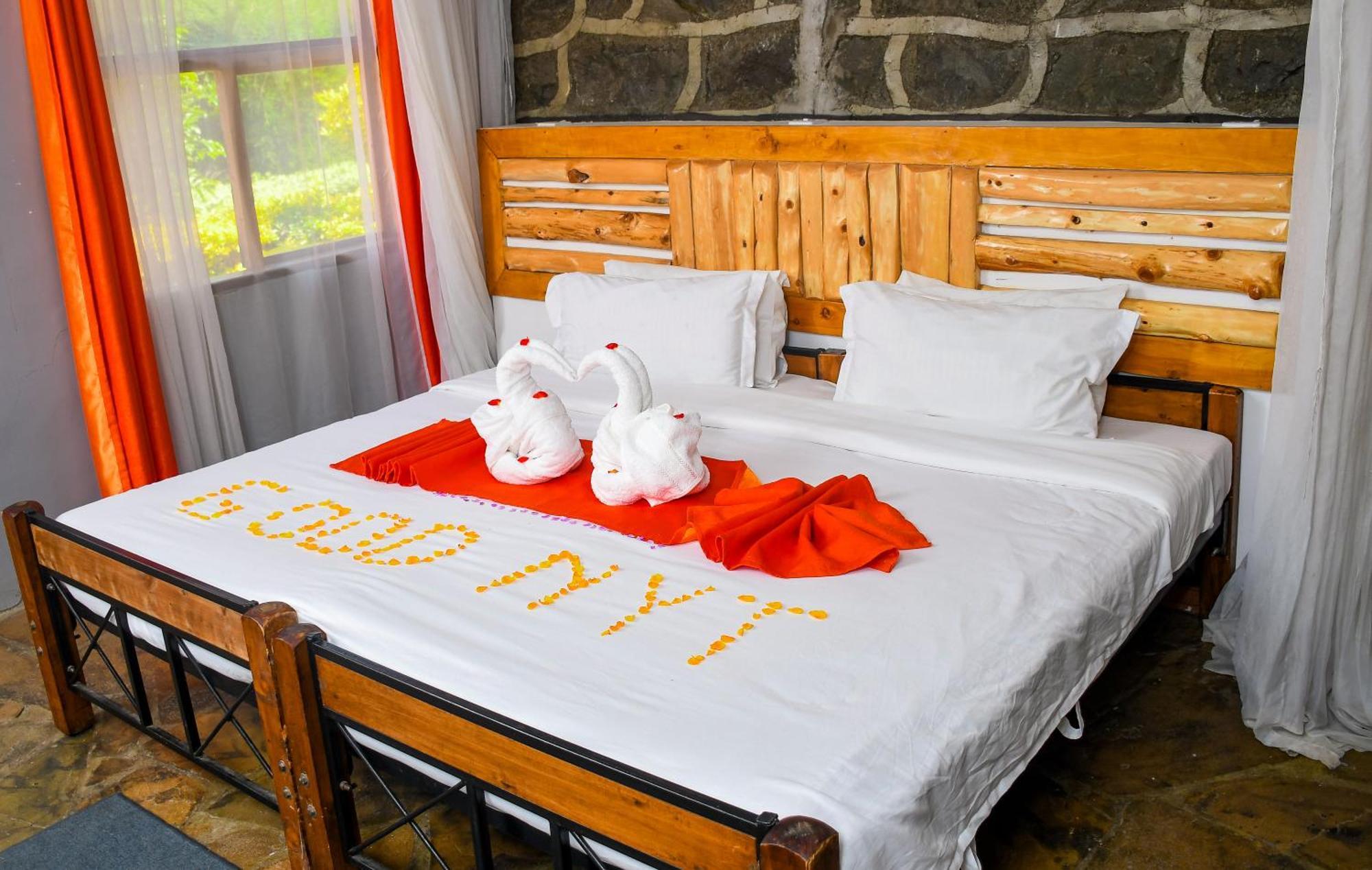 Naivasha Peppercorn Holiday Resort Kültér fotó